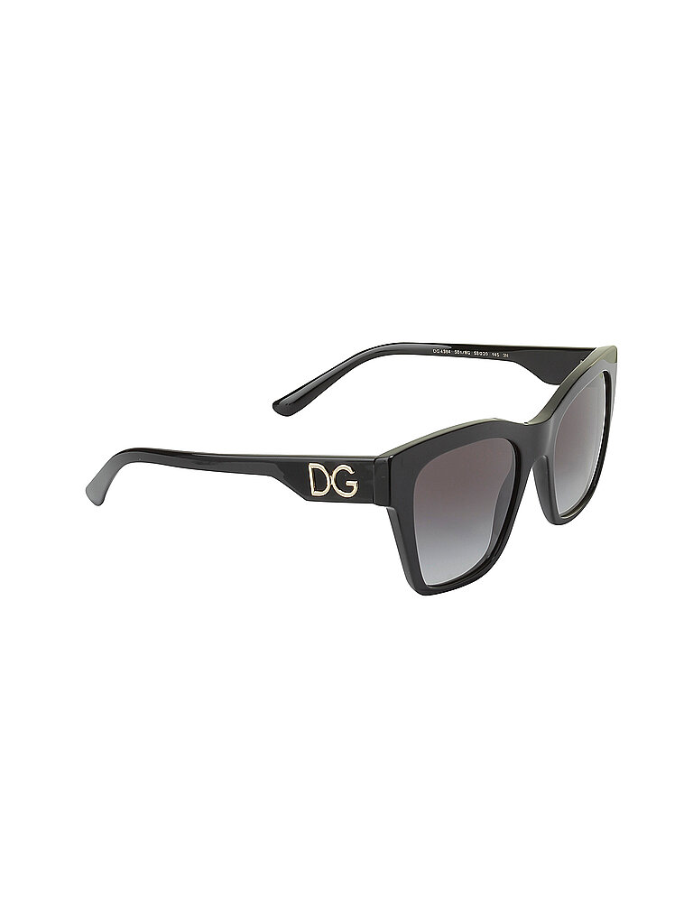 DOLCE&GABBANA Sonnenbrille DG4384/53 braun von Dolce&Gabbana