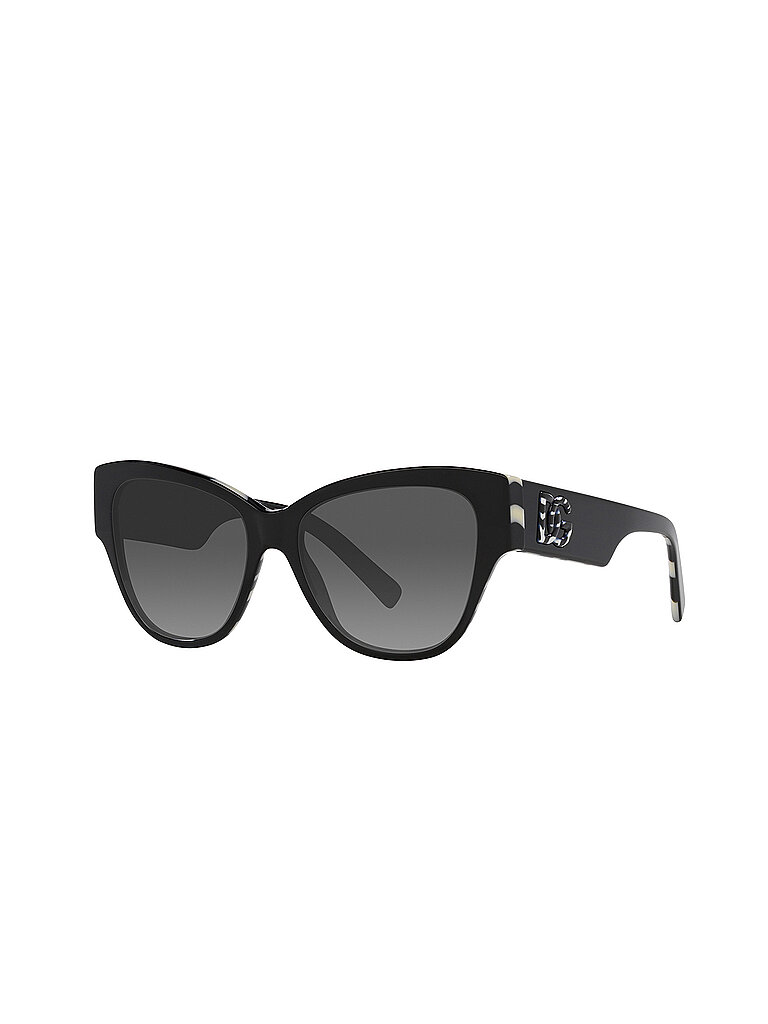 DOLCE&GABBANA Sonnenbrille DG4449/54 schwarz von Dolce&Gabbana