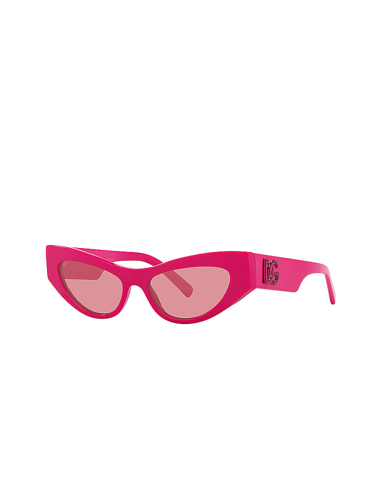 DOLCE&GABBANA Sonnenbrille DG4450/52 pink von Dolce&Gabbana