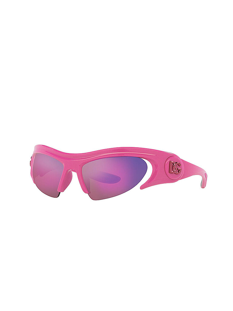 DOLCE&GABBANA Sonnenbrille DG6192/58 pink von Dolce&Gabbana