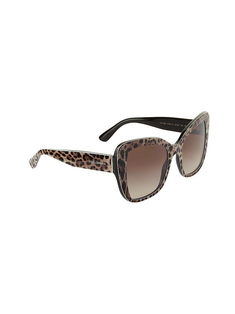 DOLCE&GABBANA Sonnenbrille braun von Dolce&Gabbana