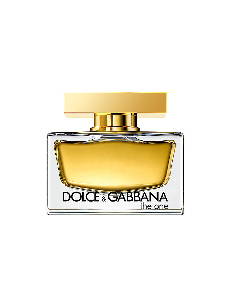 DOLCE&GABBANA The One Eau de Parfum 30ml DOLCE&GABBANA The One Eau de Parfum 30ml von Dolce&Gabbana