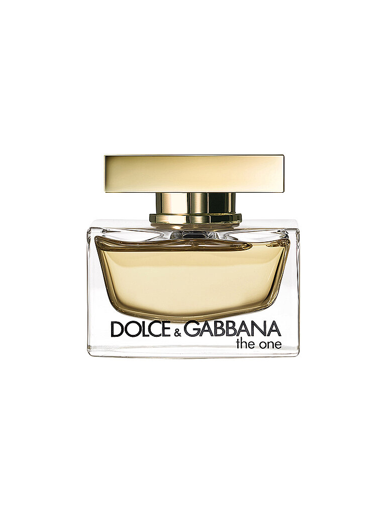 DOLCE&GABBANA The One Eau de Parfum 50ml von Dolce&Gabbana