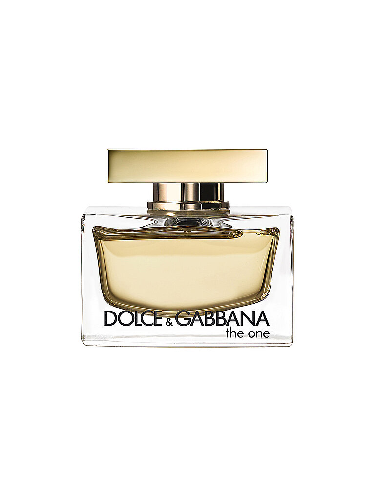 DOLCE&GABBANA The One Eau de Parfum 75ml von Dolce&Gabbana