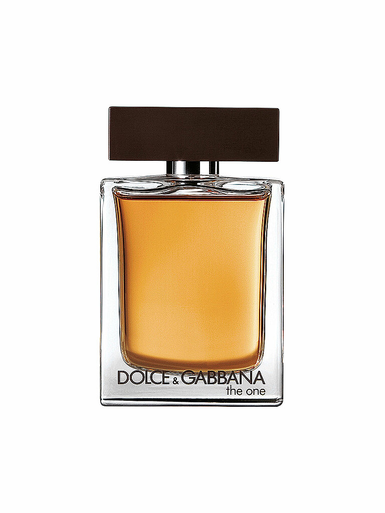 DOLCE&GABBANA The One for Men Eau de Toilette 100ml von Dolce&Gabbana