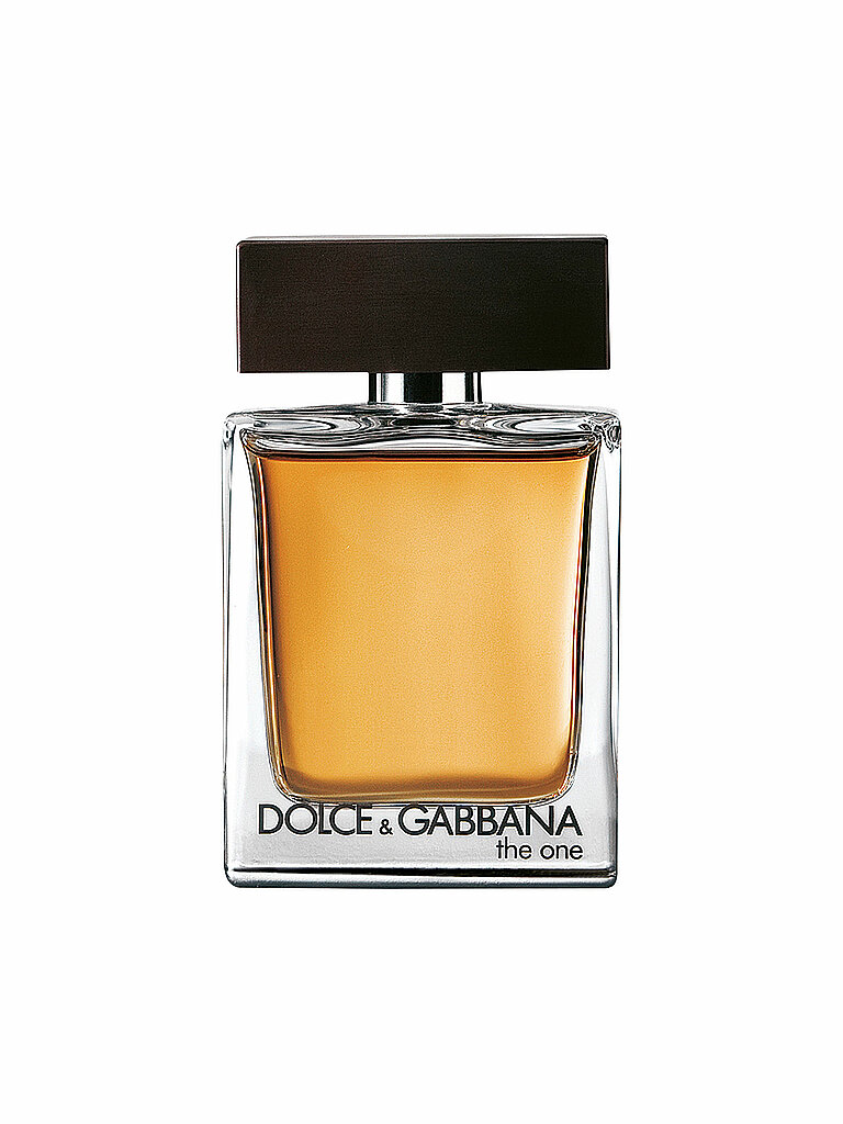 DOLCE&GABBANA The One for Men Eau de Toilette 50ml DOLCE&GABBANA The One for Men Eau de Toilette 50ml von Dolce&Gabbana