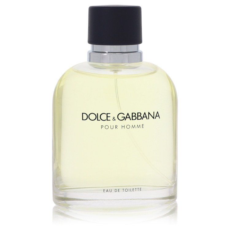 Pour Homme by Dolce & Gabbana Eau de Toilette 125ml von Dolce & Gabbana