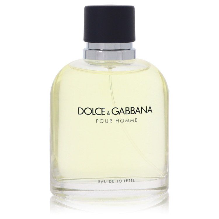 Dolce & Gabbana Pour Homme Eau de Toilette 125ml von Dolce & Gabbana