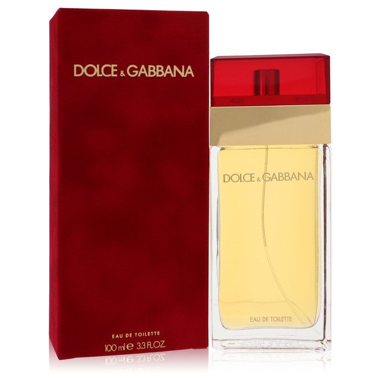 Pour Femme by Dolce & Gabbana Eau de Toilette 100ml von Dolce & Gabbana