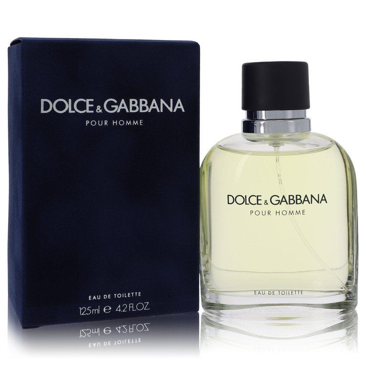 Pour Homme by Dolce & Gabbana Eau de Toilette 125ml von Dolce & Gabbana