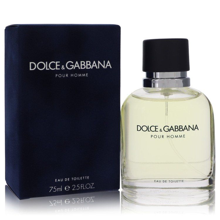 Pour Homme by Dolce & Gabbana Eau de Toilette 75ml von Dolce & Gabbana