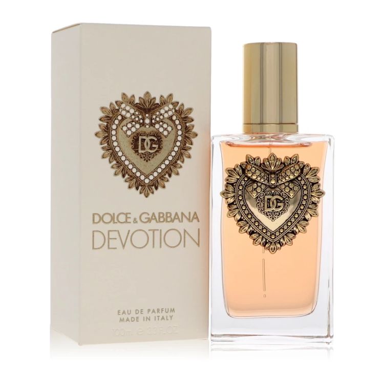 Devotion by Dolce & Gabbana Eau de Parfum 100ml von Dolce & Gabbana