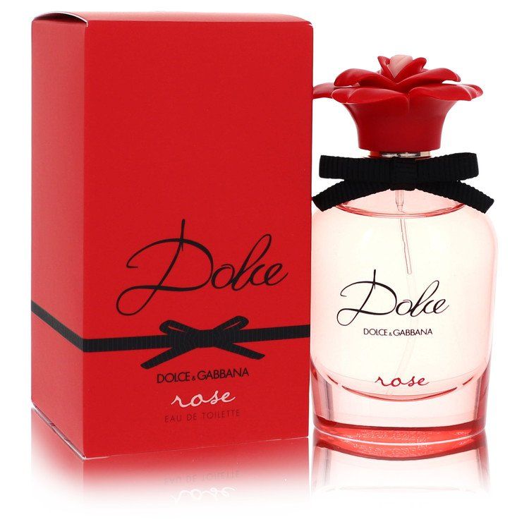 Dolce Rose by Dolce & Gabbana Eau de Toilette 50ml von Dolce & Gabbana