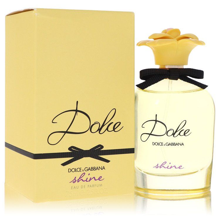 Dolce Shine by Dolce & Gabbana Eau de Parfum 75ml von Dolce & Gabbana