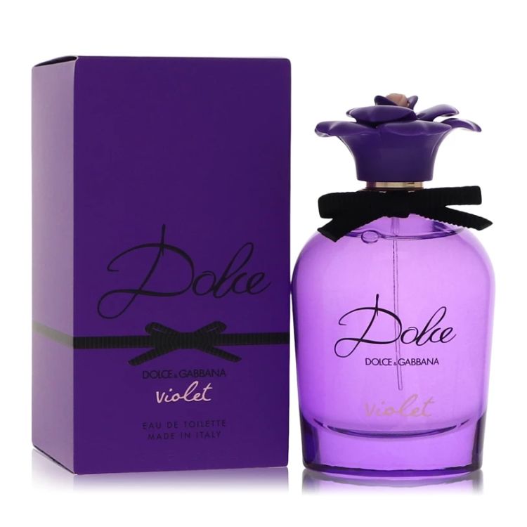 Dolce Violet by Dolce & Gabbana Eau de Toilette 75ml von Dolce & Gabbana