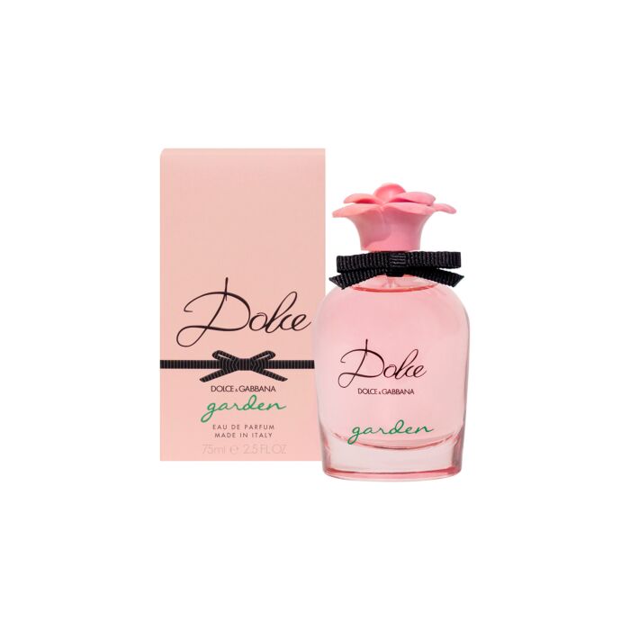 Dolce & Gabbana, Dolce Garden, Eau de Parfum, 75 ml Dolce & Gabbana, Dolce Garden, Eau de Parfum, 75 ml von Dolce & Gabbana