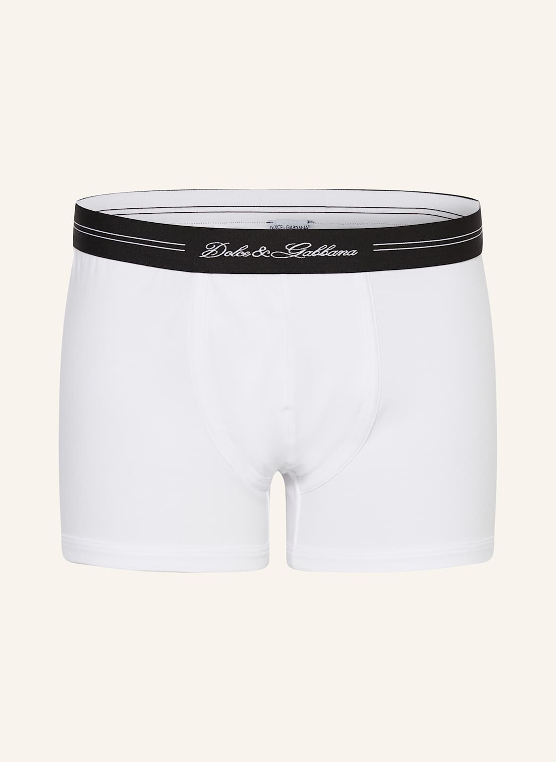 Dolce & Gabbana Boxershorts weiss Dolce & Gabbana Boxershorts weiss von Dolce & Gabbana