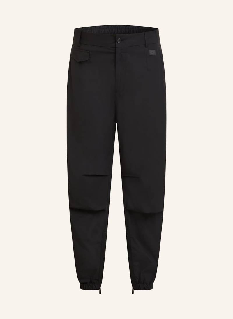 Dolce & Gabbana Chino Regular Fit schwarz von Dolce & Gabbana