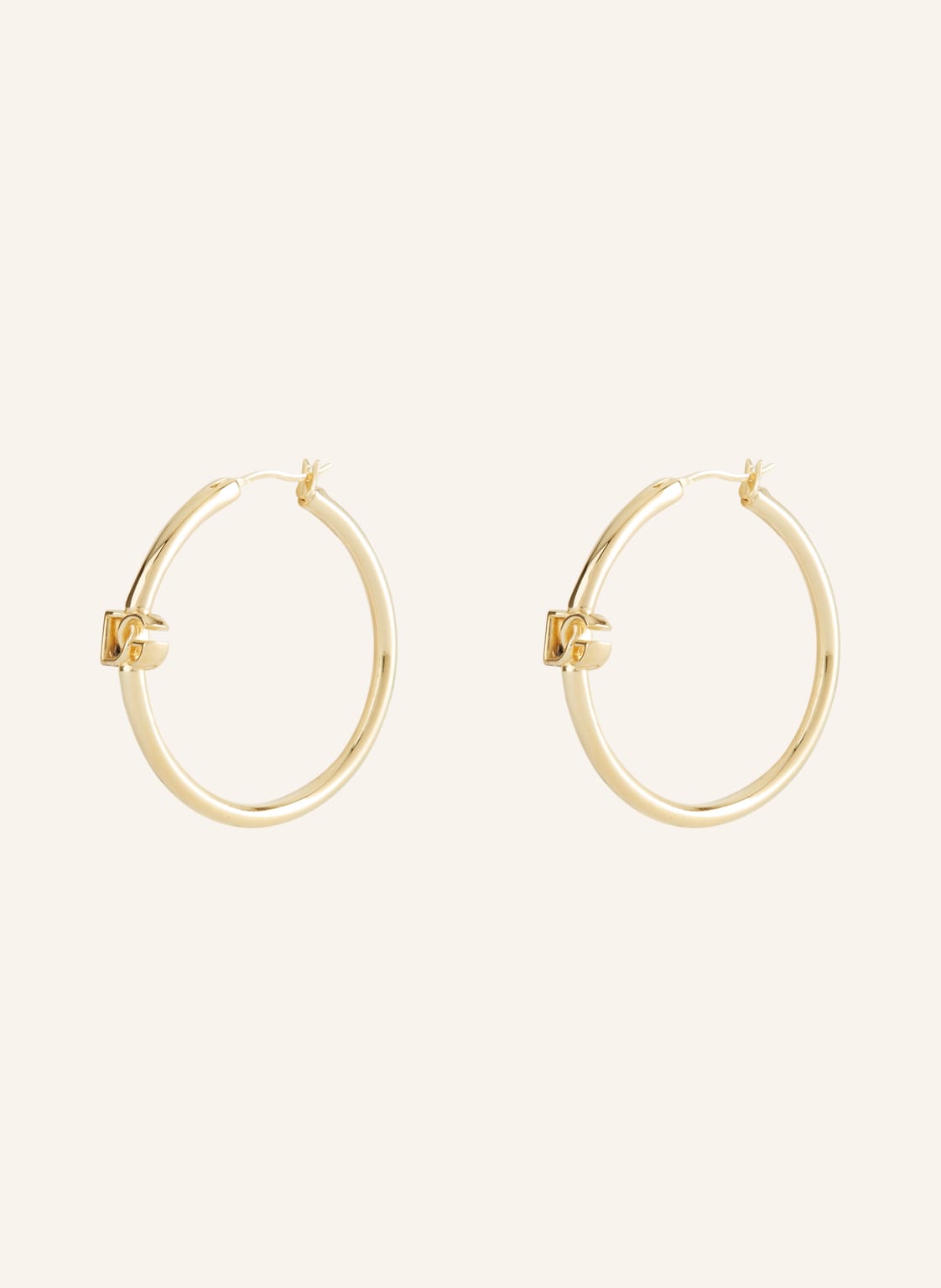 Dolce & Gabbana Creolen gold Dolce & Gabbana Creolen gold von Dolce & Gabbana