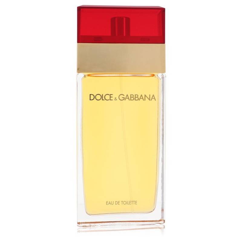 Dolce & Gabbana DOLCE & GABBANA Eau De Toilette Spray (unboxed) 100 ml von Dolce & Gabbana