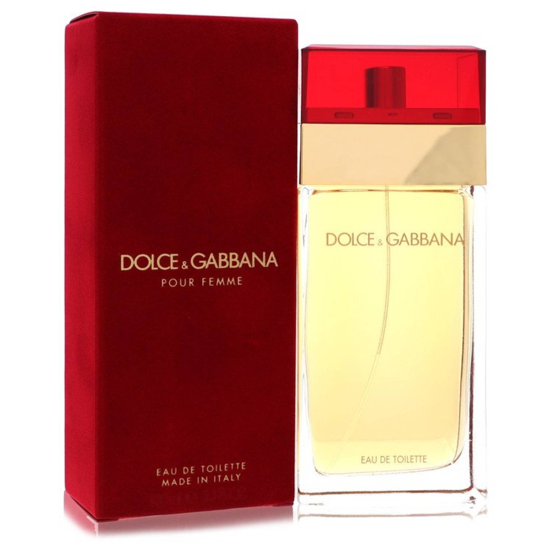 Dolce & Gabbana DOLCE & GABBANA Eau De Toilette Spray 100 ml von Dolce & Gabbana