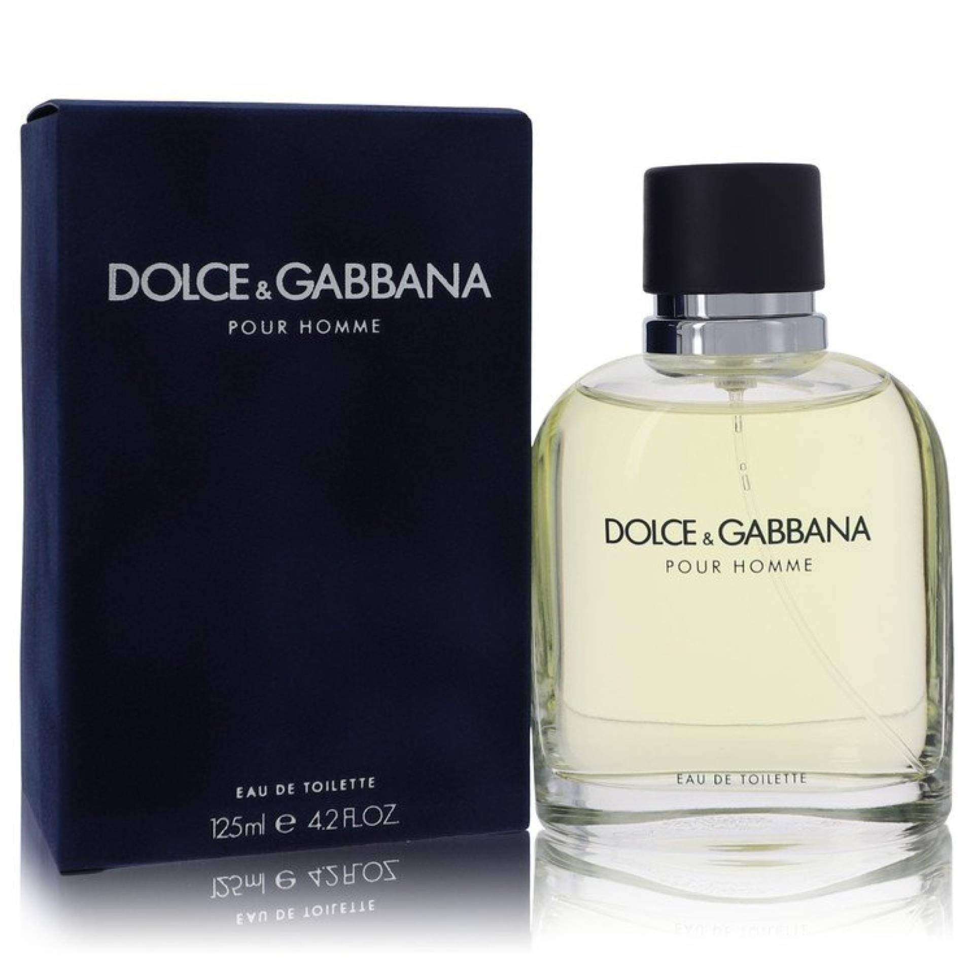 Dolce & Gabbana DOLCE & GABBANA Eau De Toilette Spray 125 ml von Dolce & Gabbana