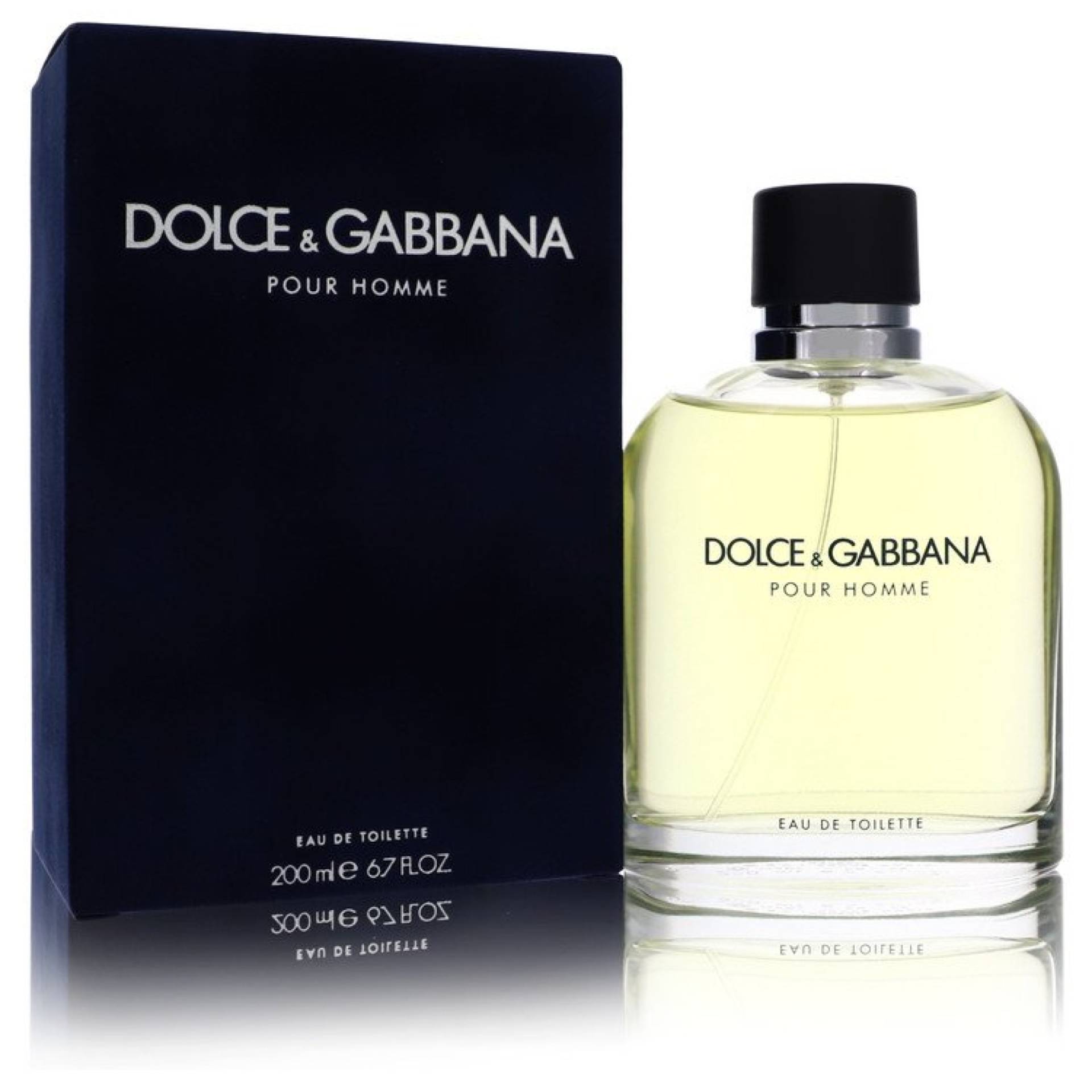 Dolce & Gabbana DOLCE & GABBANA Eau De Toilette Spray 200 ml von Dolce & Gabbana