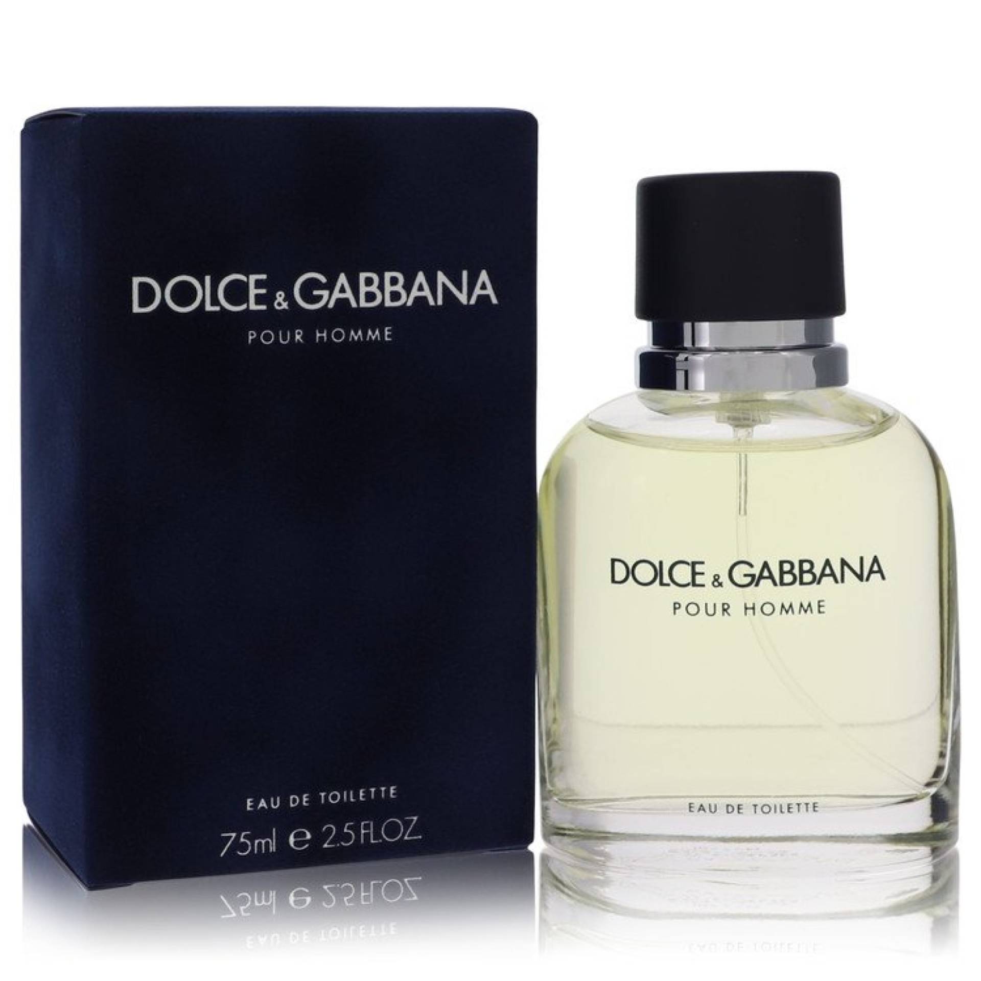 Dolce & Gabbana DOLCE & GABBANA Eau De Toilette Spray 75 ml von Dolce & Gabbana