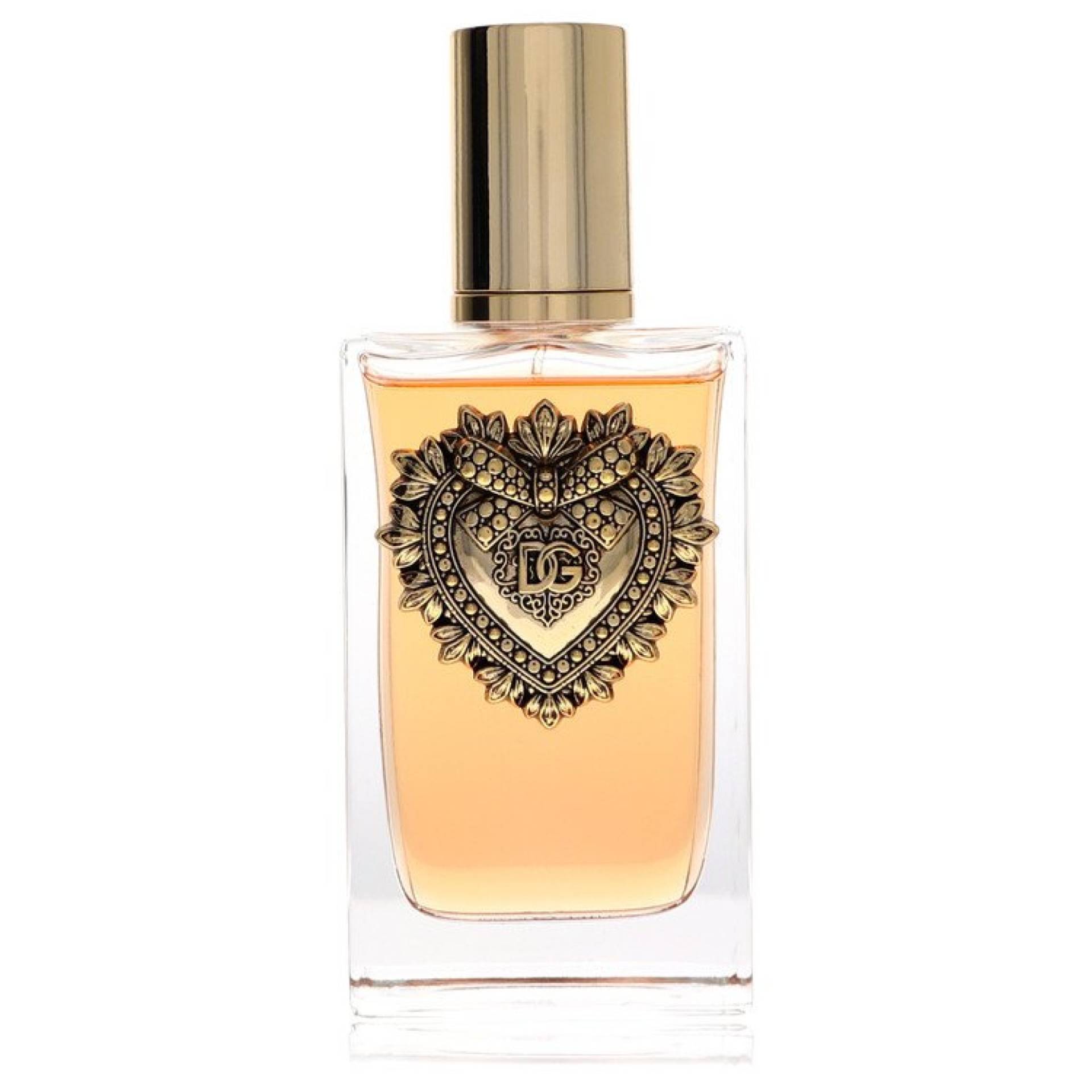 Dolce & Gabbana Devotion Eau De Parfum Spray (Unboxed) 98 ml von Dolce & Gabbana