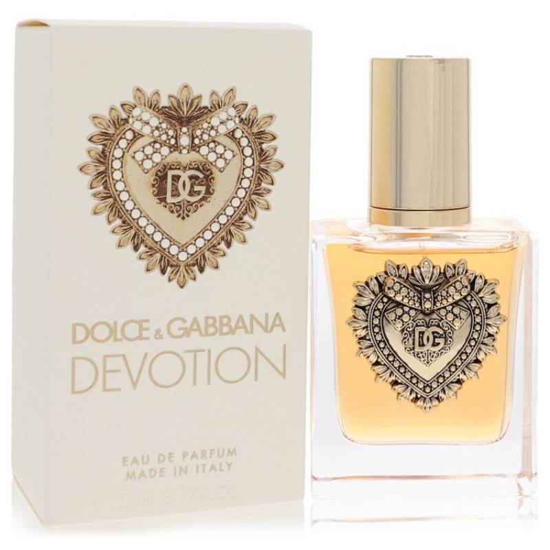 Dolce & Gabbana Devotion Eau De Parfum Spray 51 ml von Dolce & Gabbana