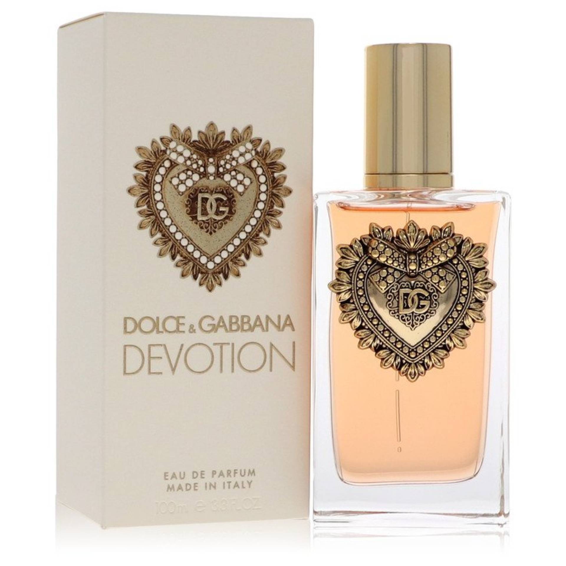 Dolce & Gabbana Devotion Eau De Parfum Spray 98 ml von Dolce & Gabbana