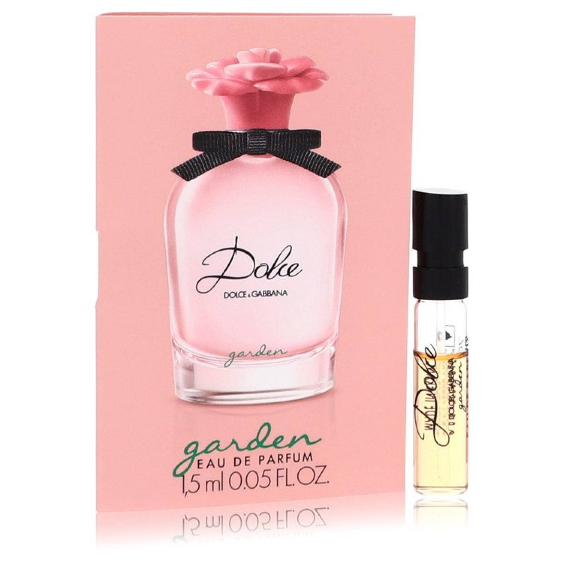 Dolce & Gabbana Dolce Garden Vial (sample) 2 ml von Dolce & Gabbana