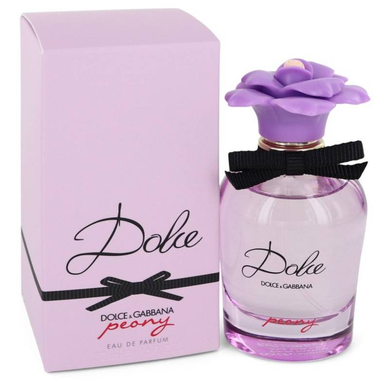 Dolce & Gabbana Dolce Peony Eau De Parfum Spray 50 ml von Dolce & Gabbana