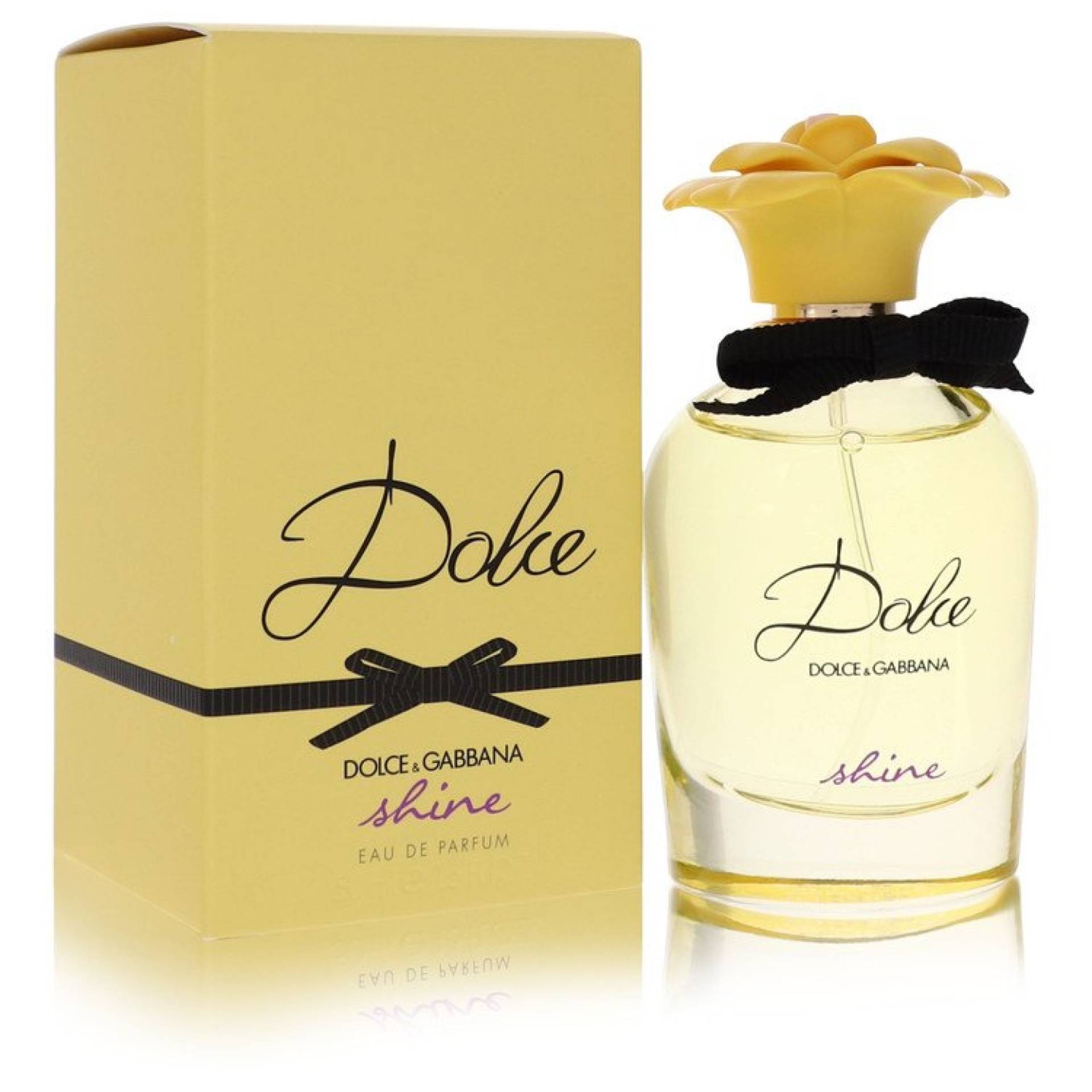 Dolce & Gabbana Dolce Shine Eau De Parfum Spray 50 ml von Dolce & Gabbana