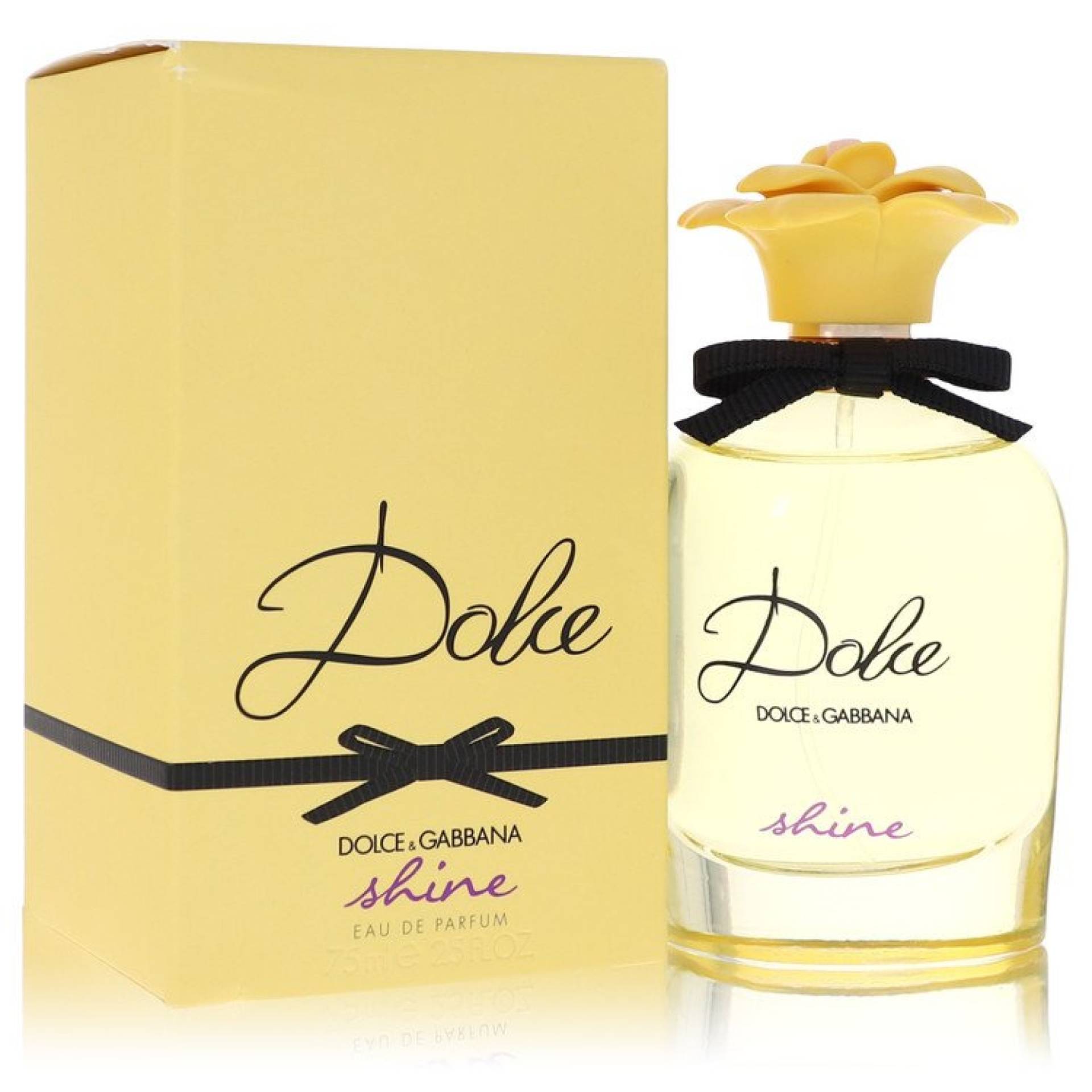 Dolce & Gabbana Dolce Shine Eau De Parfum Spray 75 ml von Dolce & Gabbana