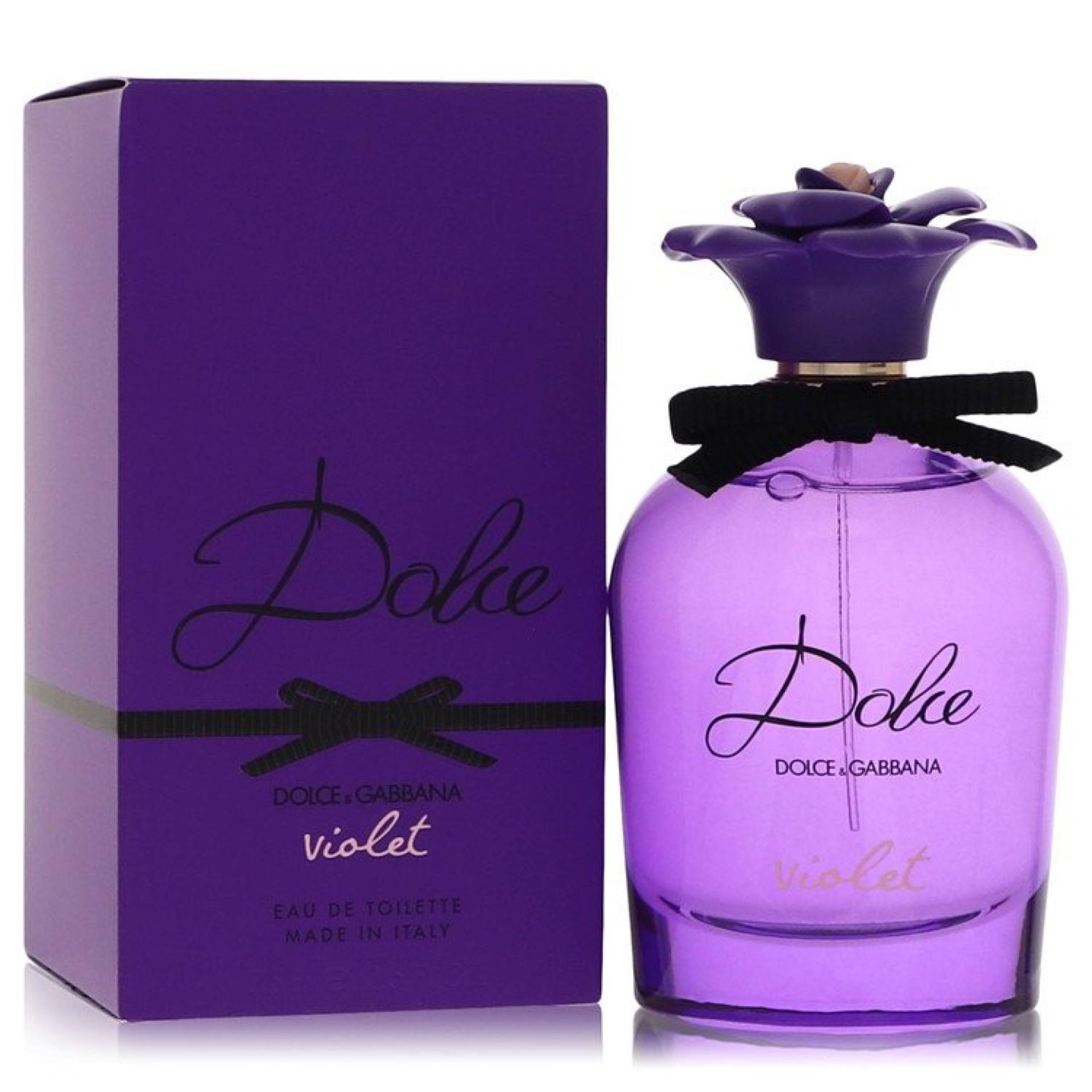 Dolce & Gabbana Dolce Violet Eau De Toilette Spray 74 ml von Dolce & Gabbana