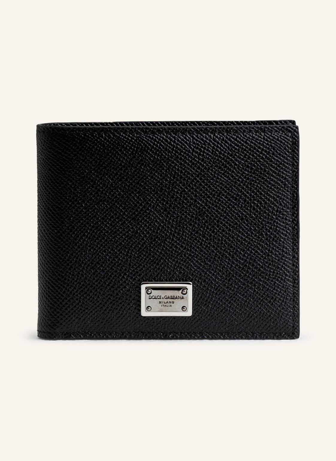 Dolce & Gabbana Geldbörse schwarz Dolce & Gabbana Geldbörse schwarz von Dolce & Gabbana