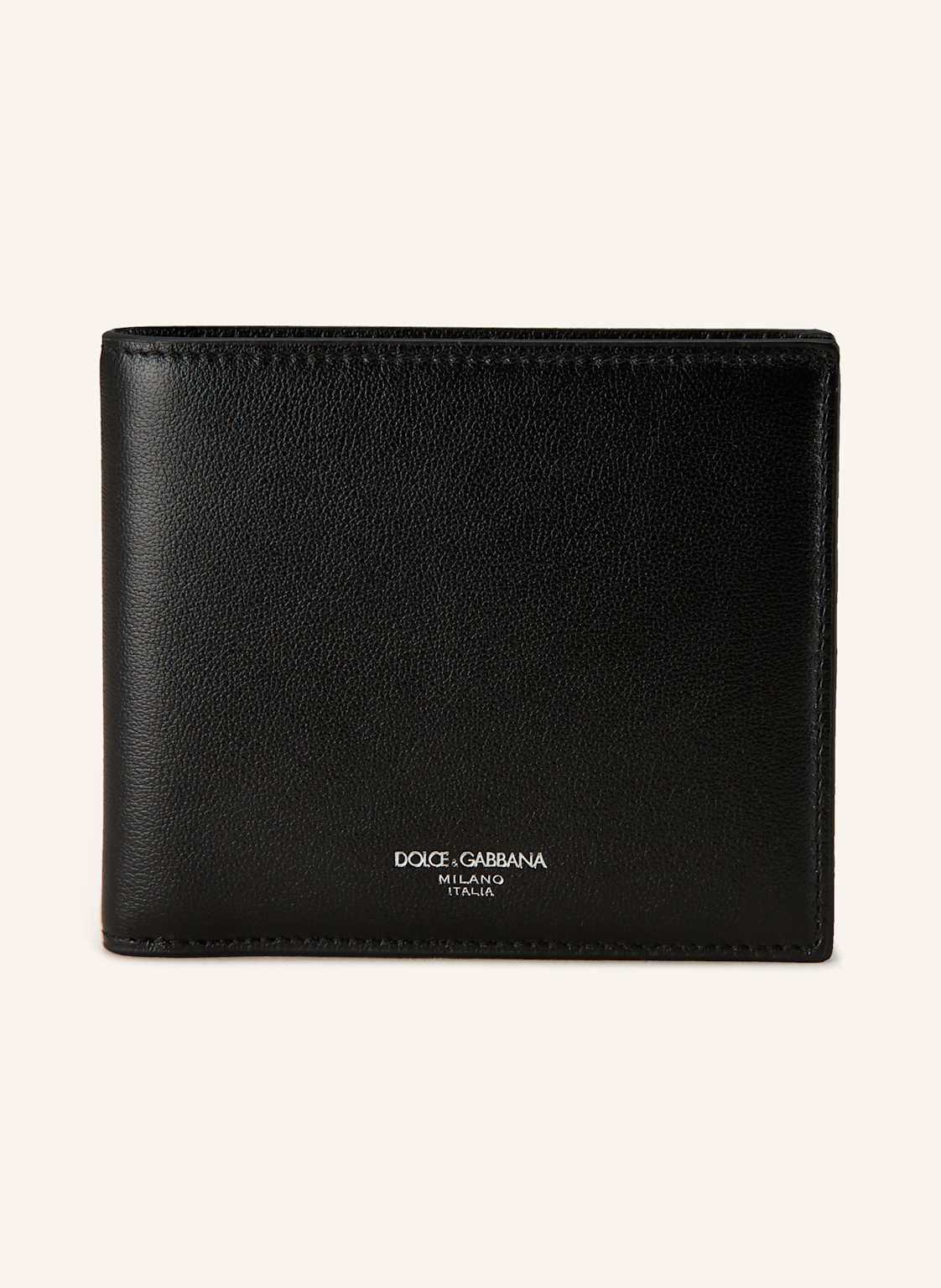 Dolce & Gabbana Geldbörse schwarz Dolce & Gabbana Geldbörse schwarz von Dolce & Gabbana