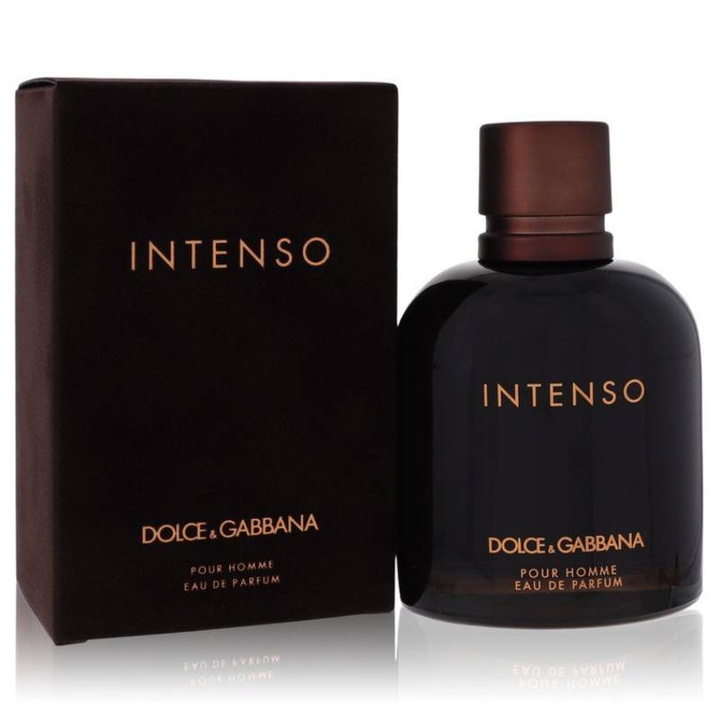 Dolce & Gabbana Intenso Eau De Parfum Spray 125 ml von Dolce & Gabbana