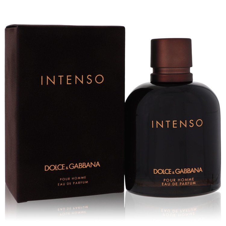 Intenso by Dolce & Gabbana Eau de Parfum 125ml von Dolce & Gabbana