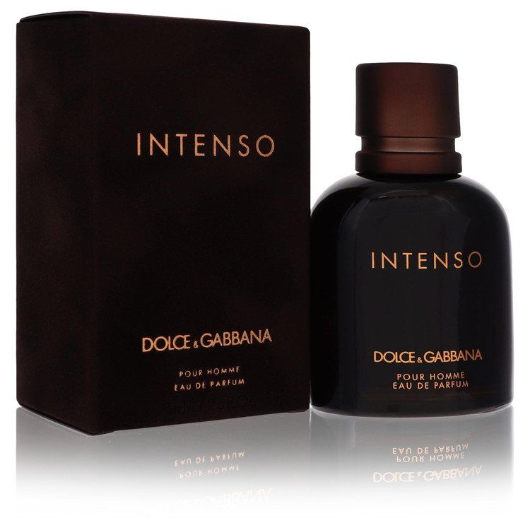 Intenso Pour Homme by Dolce & Gabbana Eau de Parfum 75ml von Dolce & Gabbana