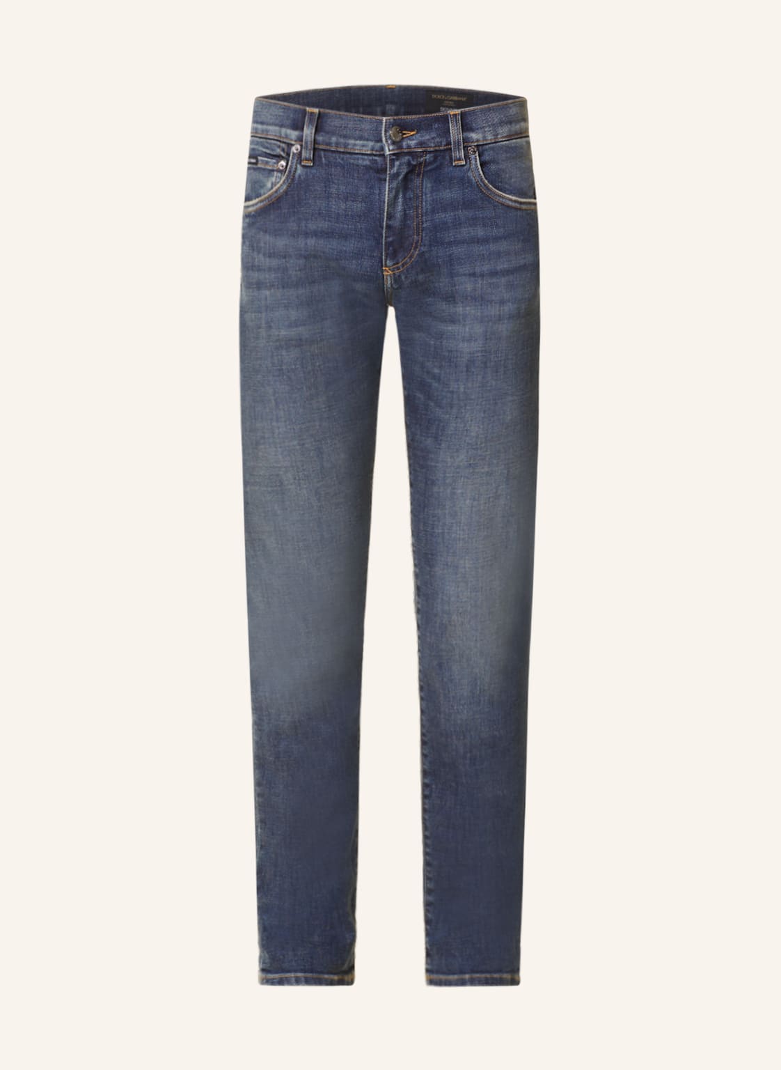 Dolce & Gabbana Jeans Skinny Fit blau von Dolce & Gabbana