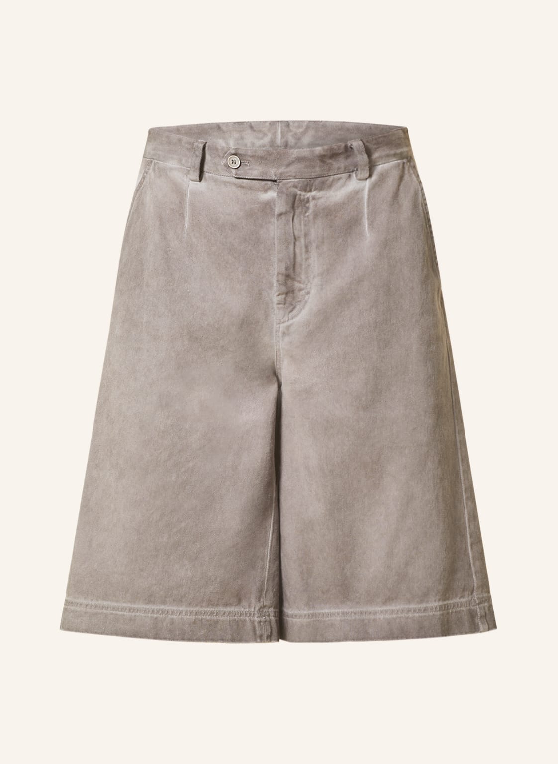 Dolce & Gabbana Jeansshorts Loose Fit grau von Dolce & Gabbana