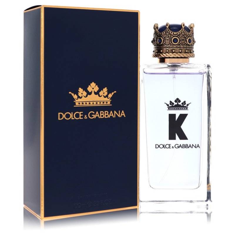 Dolce & Gabbana K Eau De Toilette Spray 100 ml von Dolce & Gabbana