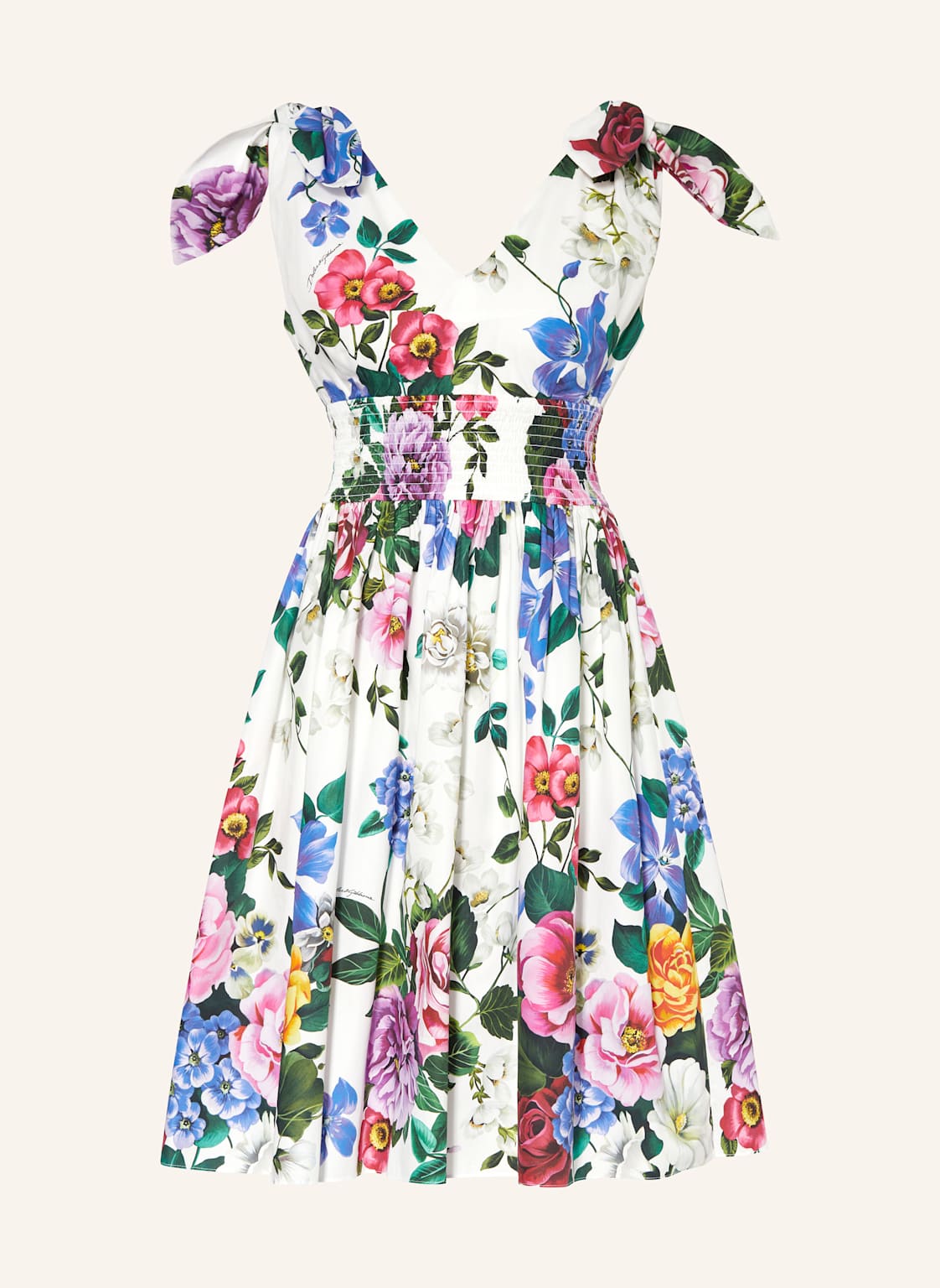 Dolce & Gabbana Kleid rosa Dolce & Gabbana Kleid rosa von Dolce & Gabbana