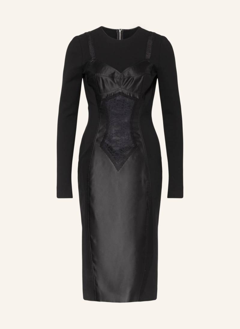 Dolce & Gabbana Kleid schwarz von Dolce & Gabbana
