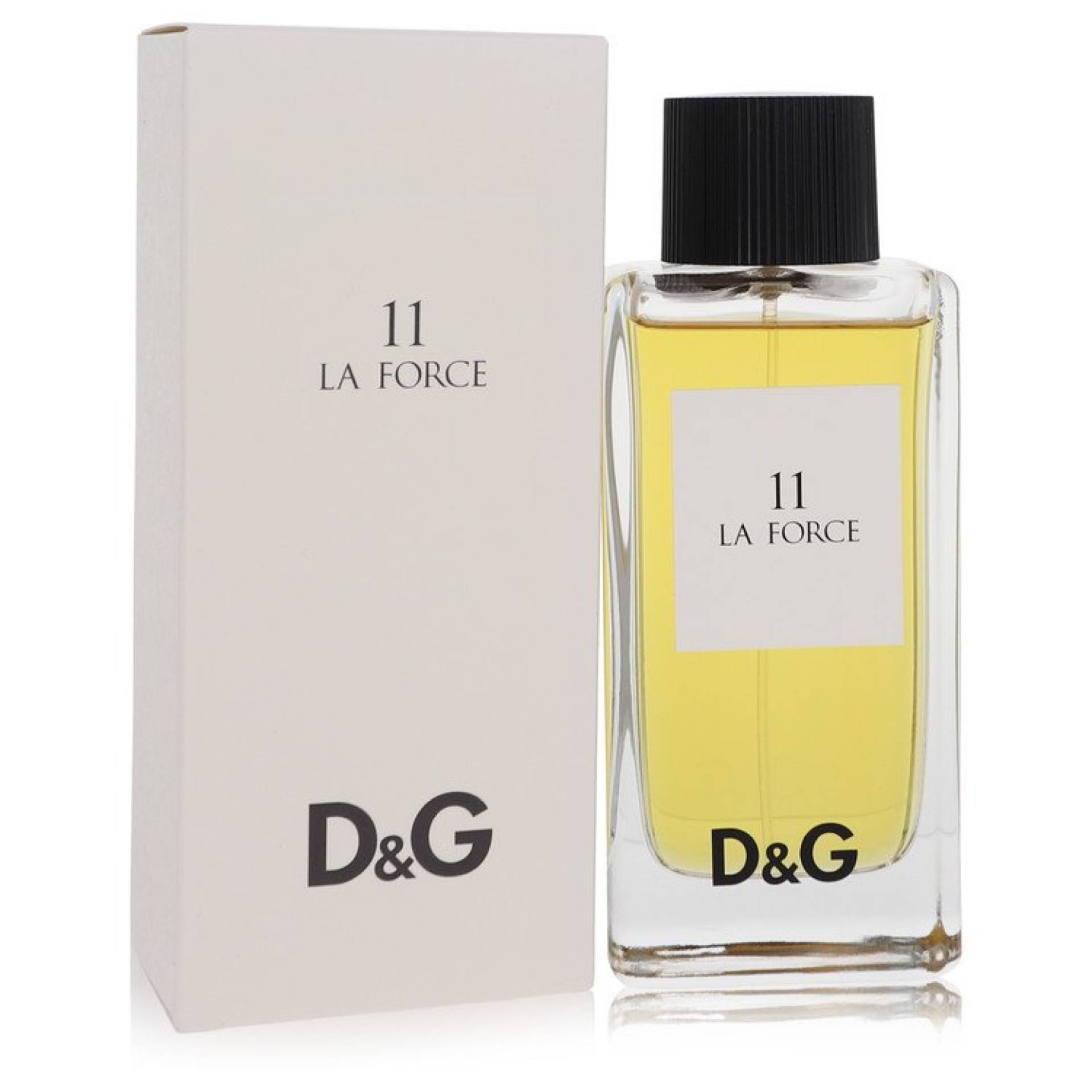 Dolce & Gabbana La Force 11 Eau De Toilette Spray 100 ml von Dolce & Gabbana