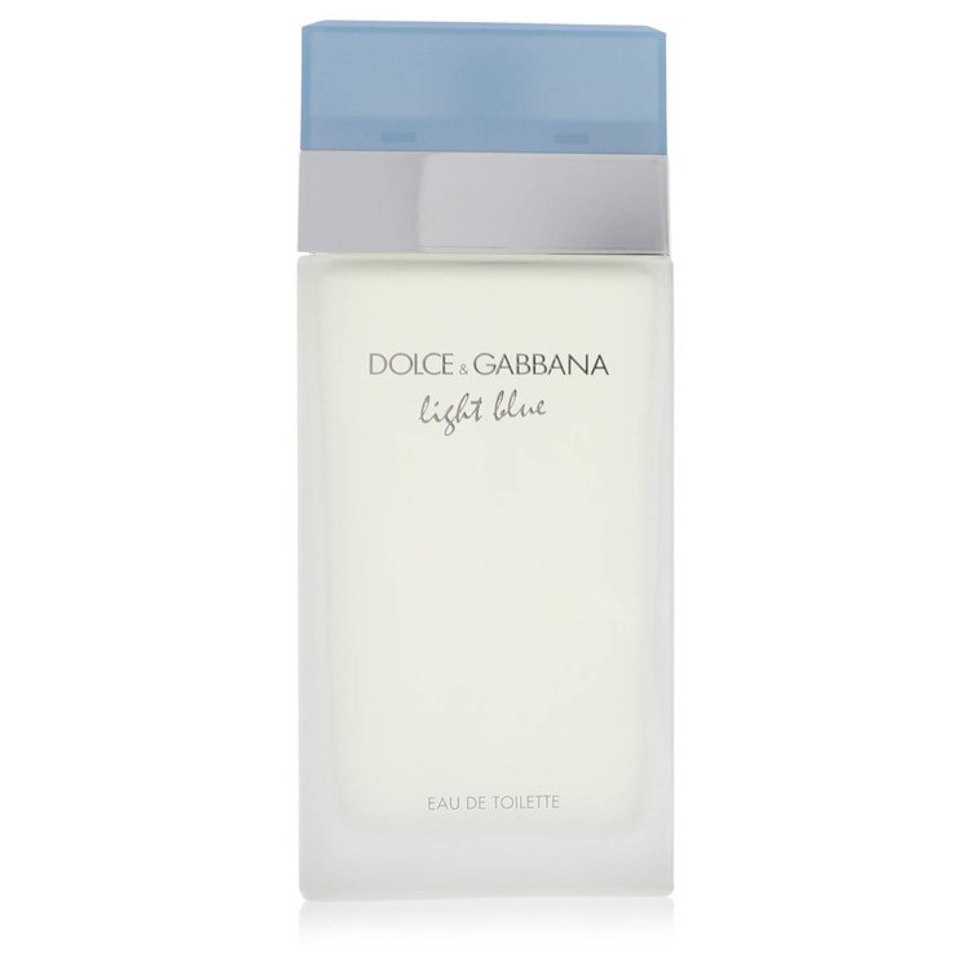 Dolce & Gabbana Light Blue Eau De Toilette Spray (unboxed) 198 ml von Dolce & Gabbana