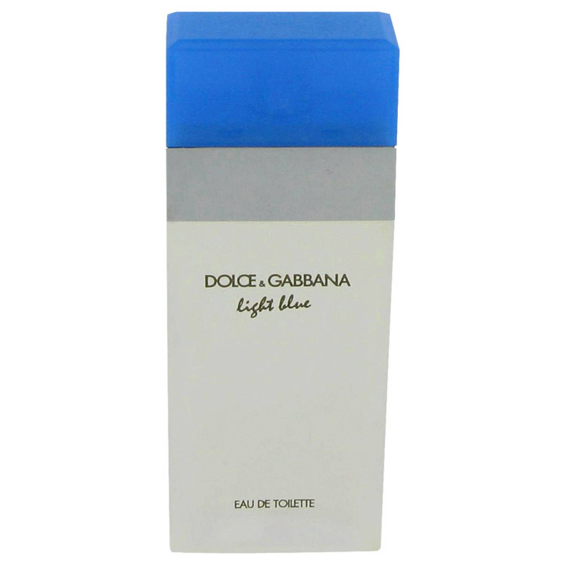 Dolce & Gabbana Light Blue Eau De Toilette Spray (unboxed) 50 ml von Dolce & Gabbana