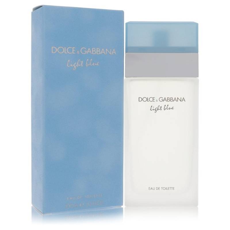 Dolce & Gabbana Light Blue Eau De Toilette Spray 100 ml von Dolce & Gabbana